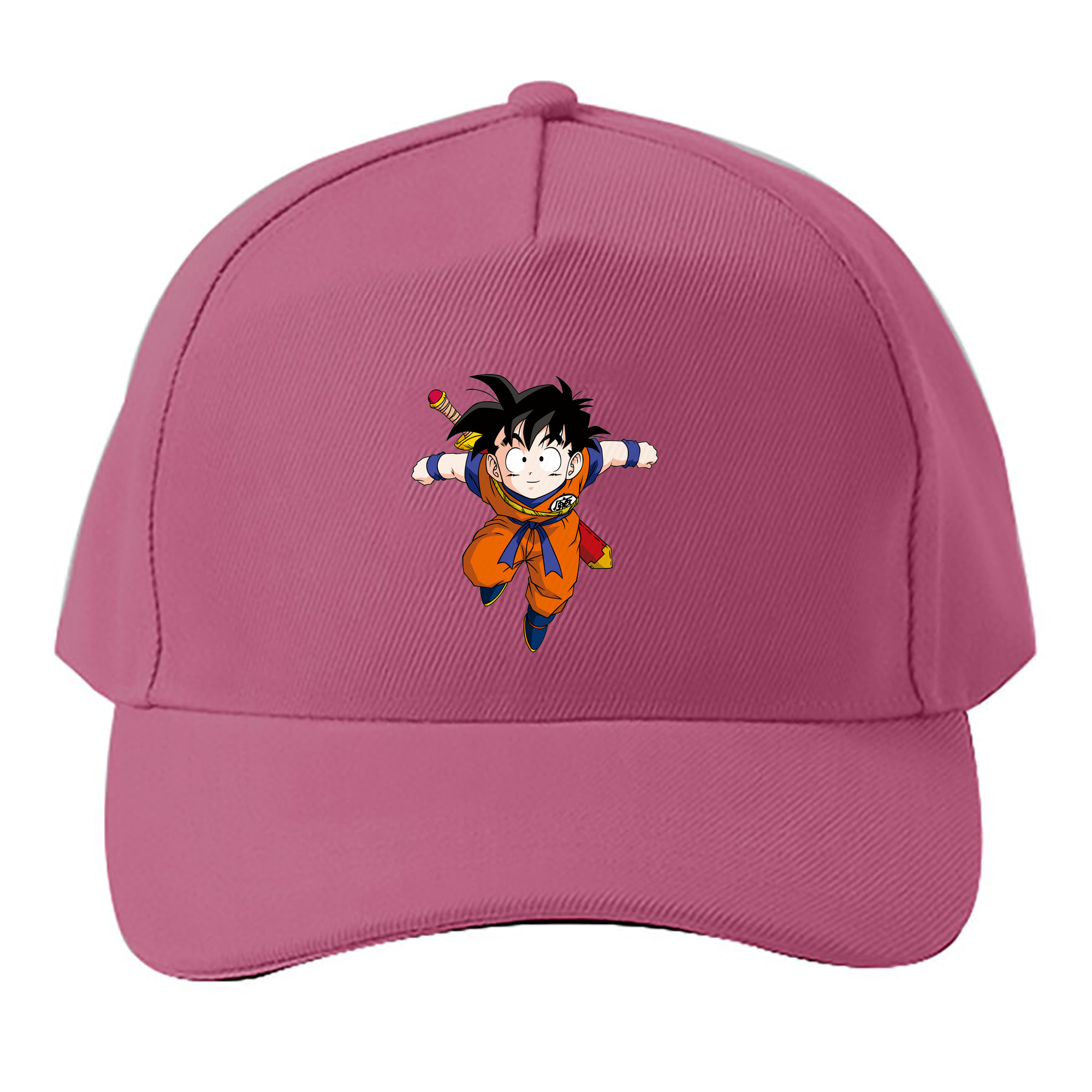 （画像用） ドラゴンボール 孫悟空（そん ごくう）Son Goku カカロット DRAGON BALL Kakarotto ベースボールキャップ 綿100％ 男女兼用 帽子 スポーツ